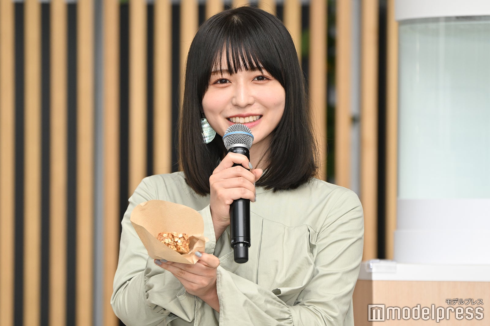 長濱ねる（C）モデルプレス