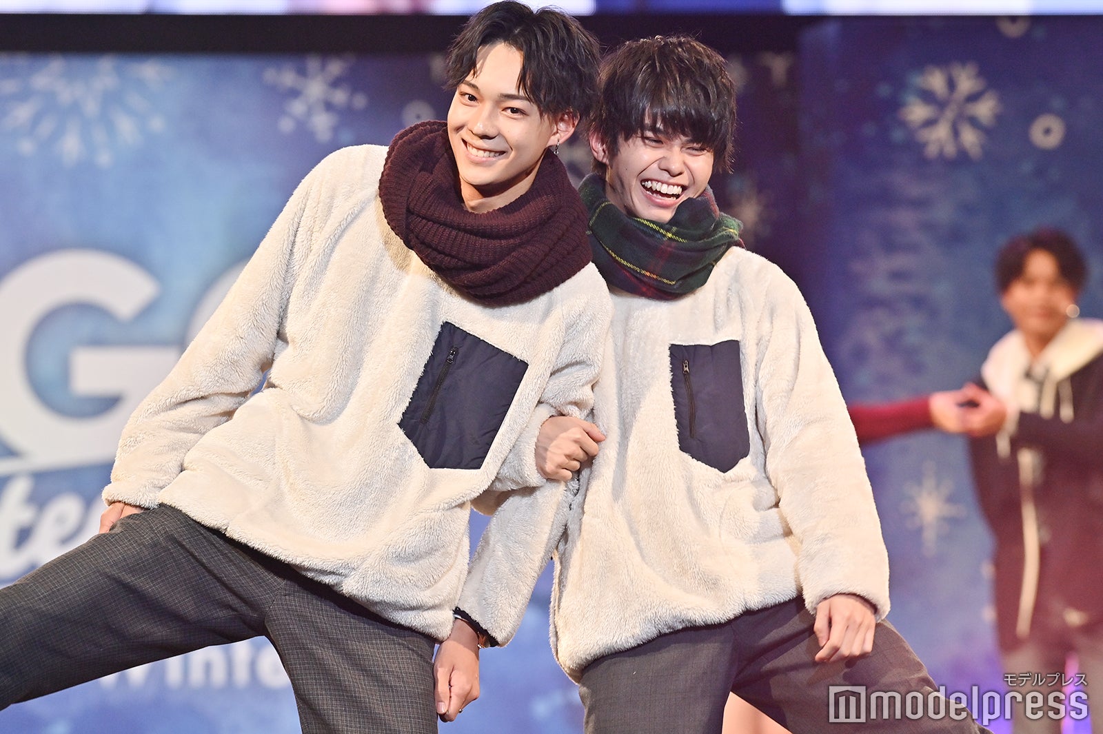 石川悠人、一ノ瀬将飛（C）モデルプレス