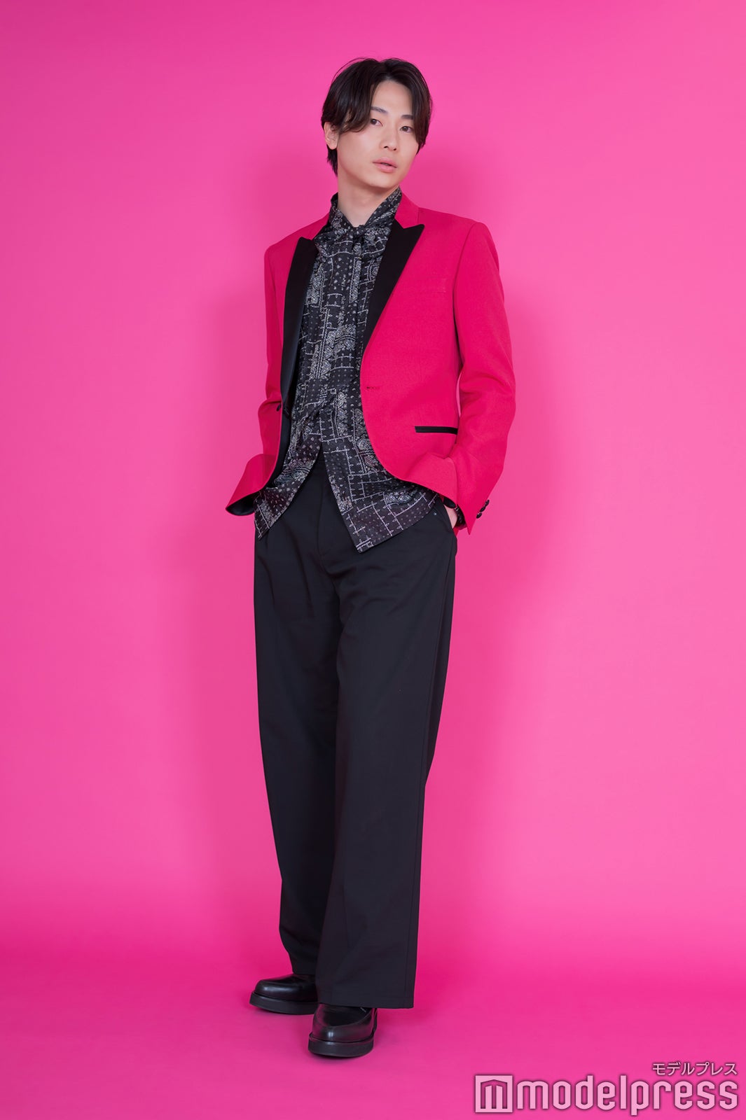 白川聖樹（C）モデルプレス