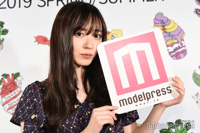 鈴木愛理(C)モデルプレス