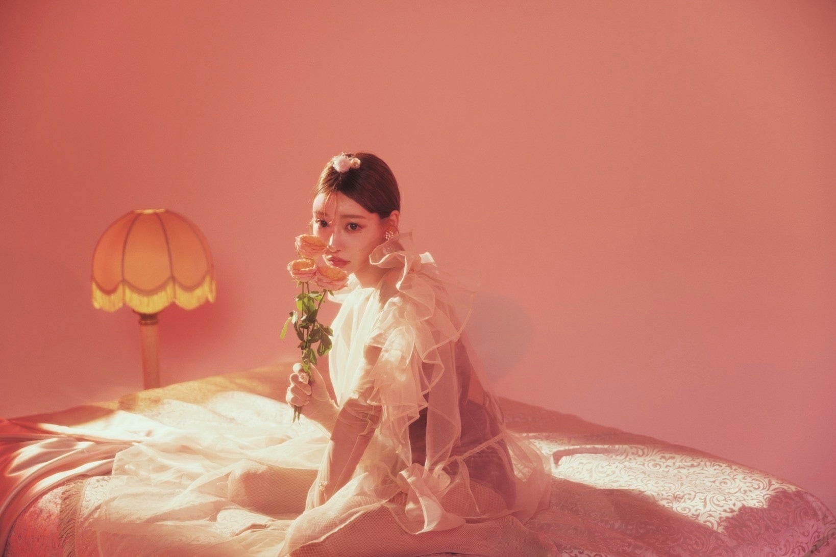 明日花キララ／PECHE 005より （提供写真）