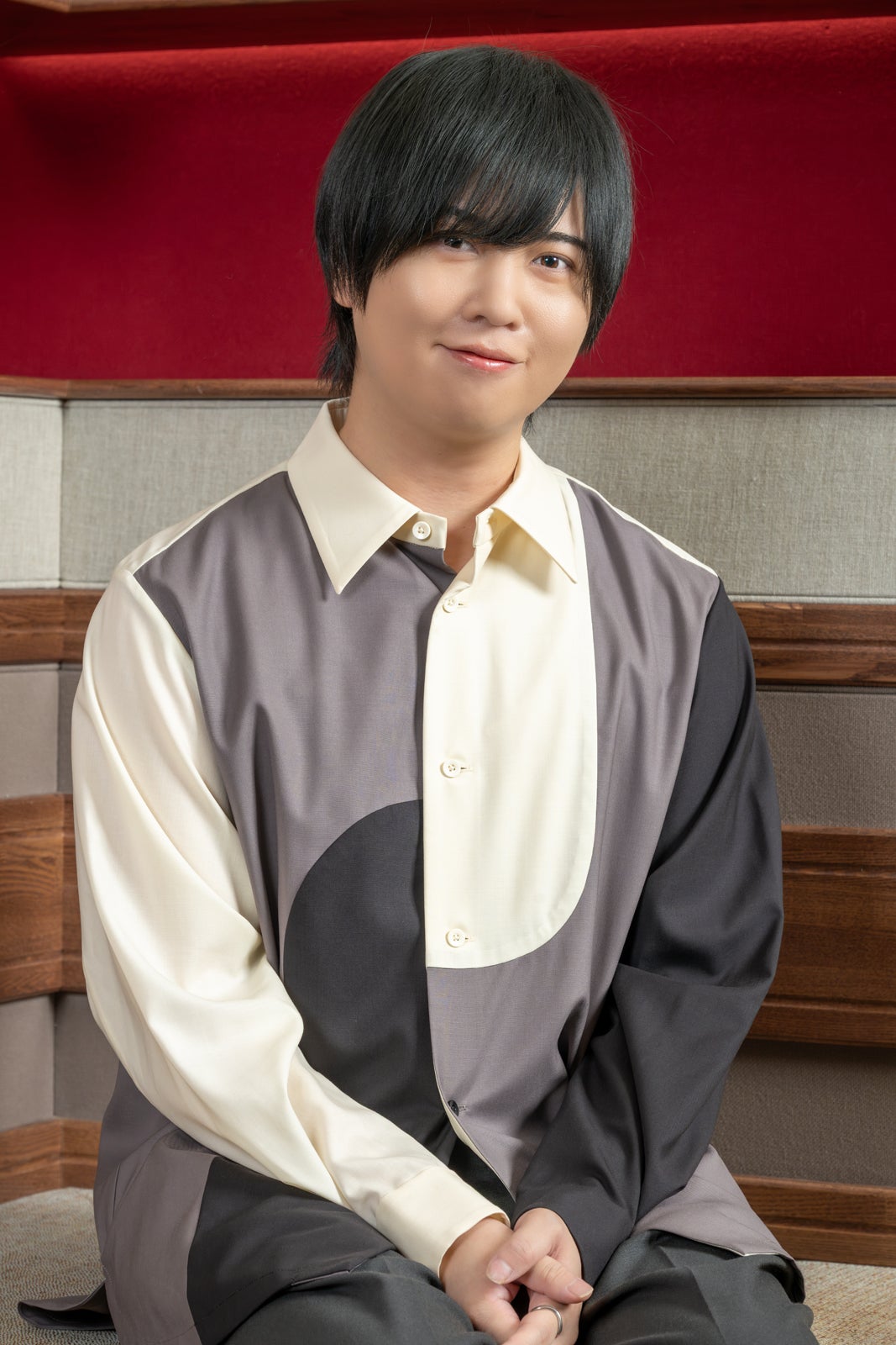 斉藤壮馬（提供写真）