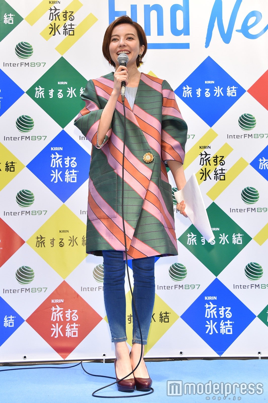 ベッキー（C）モデルプレス