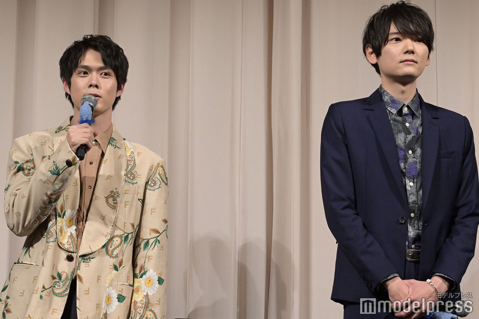 細田佳央太、古川雄輝（C）モデルプレス