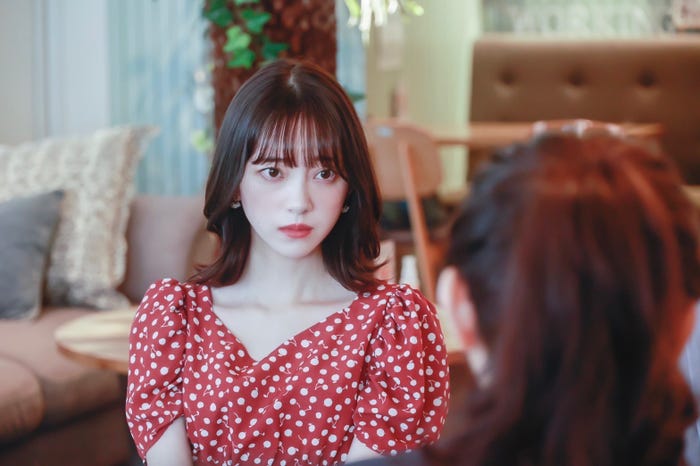 堀未央奈 (提供写真)