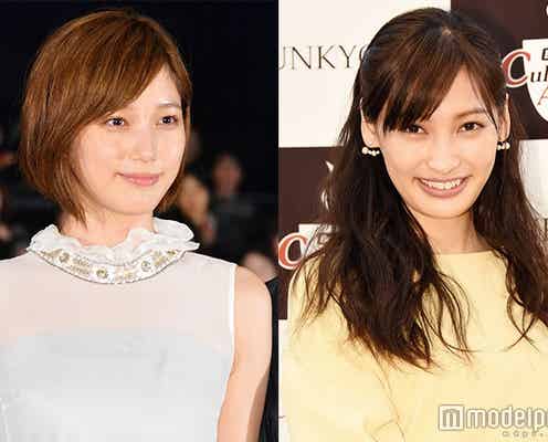 本田翼&大政絢の“お揃いディズニー”再びで「遭遇したすぎ」の声 本田に「キュンとした」エピソードも