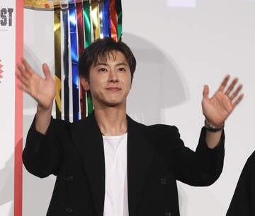 東方神起ユンホ、歓喜「ホントにうれしい。韓国でもたくさんの宣伝する」 主演映画8月韓国公開が決定「みんなでソルロンタン食べに行こう！」