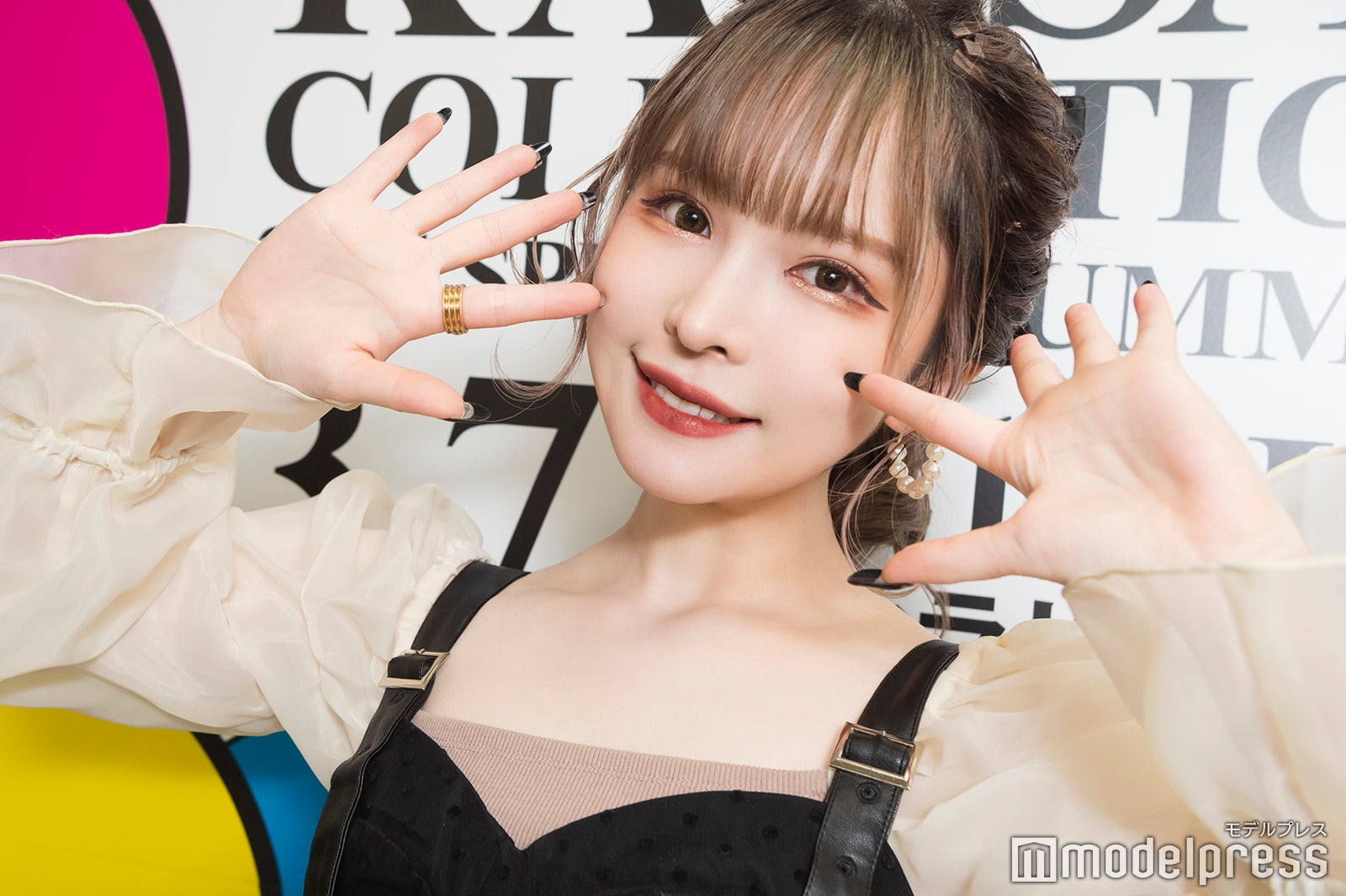 整形公表の人気美容クリエイター・五彩緋夏（ひなちゃん5しゃい