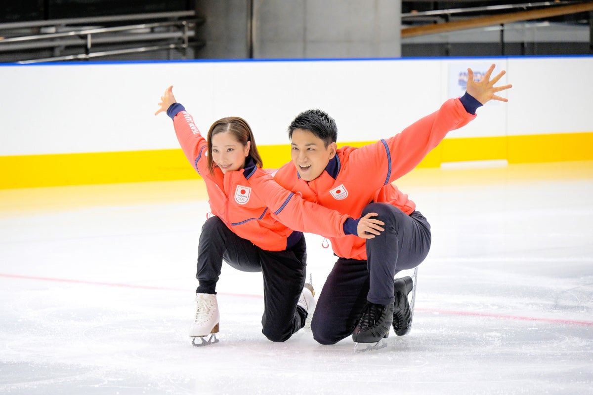 三浦璃来、木原龍一（C）TBS