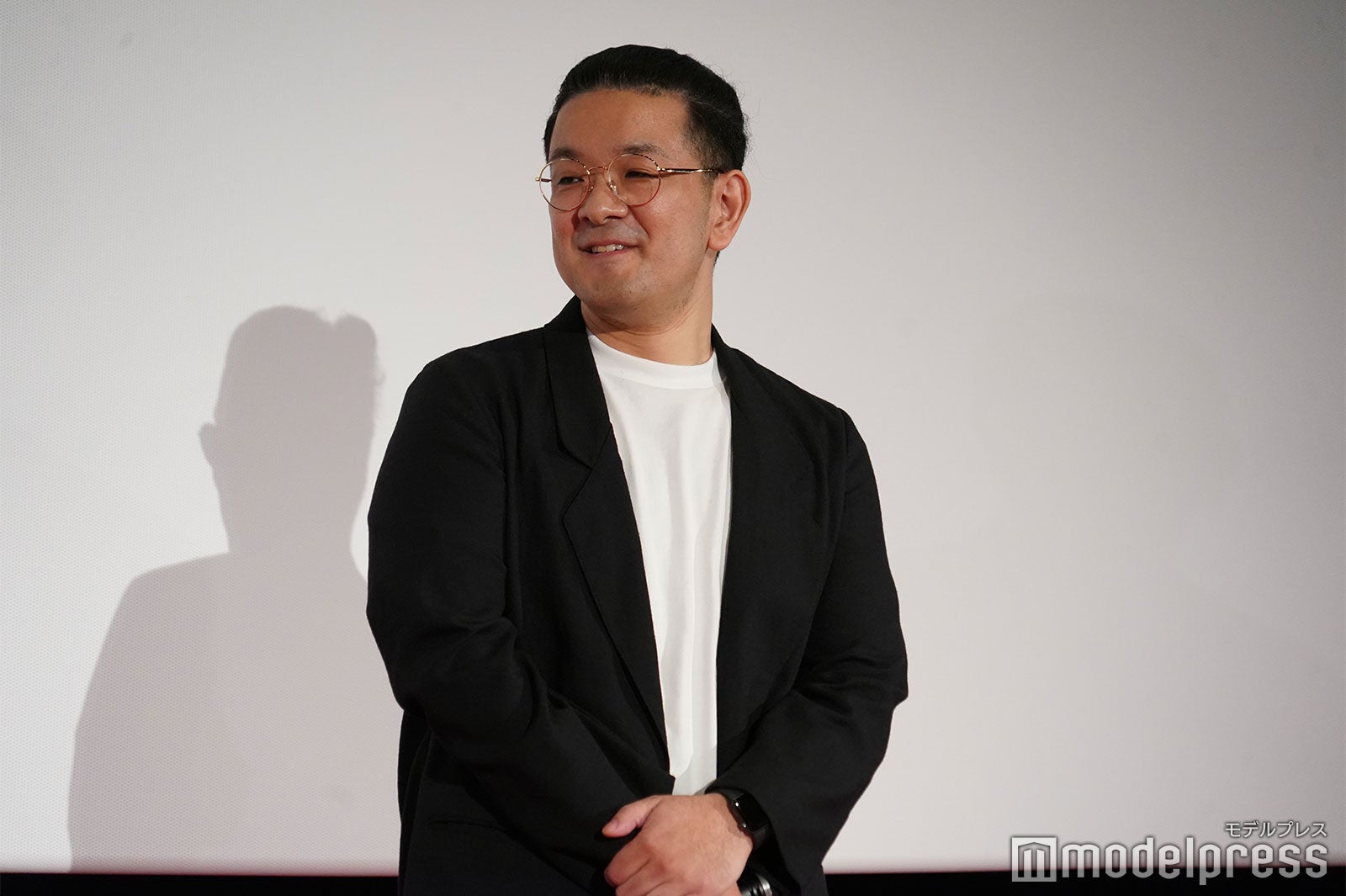 篠原正寛監督（C）モデルプレス