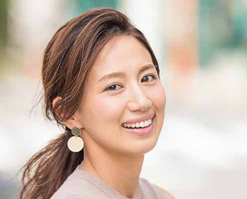 “4児の母”東原亜希、変化を明かす「授乳中だから…」