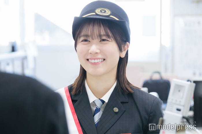 丹生明里(C)モデルプレス