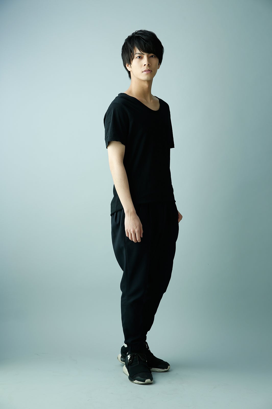 中尾暢樹（画像提供：所属事務所）