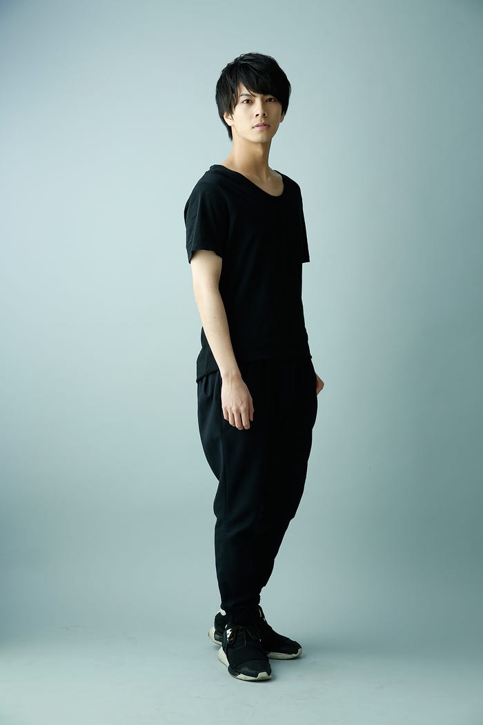 中尾暢樹(画像提供:所属事務所)