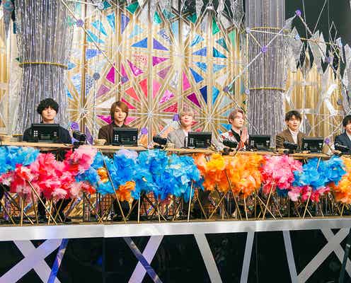 Hey! Say! JUMP・Sexy Zone・SixTONES・Snow Manから8人審査員、東西ジャニーズJr.の才能絶賛「ジャニーズJr.CHAMP」収録後コメント