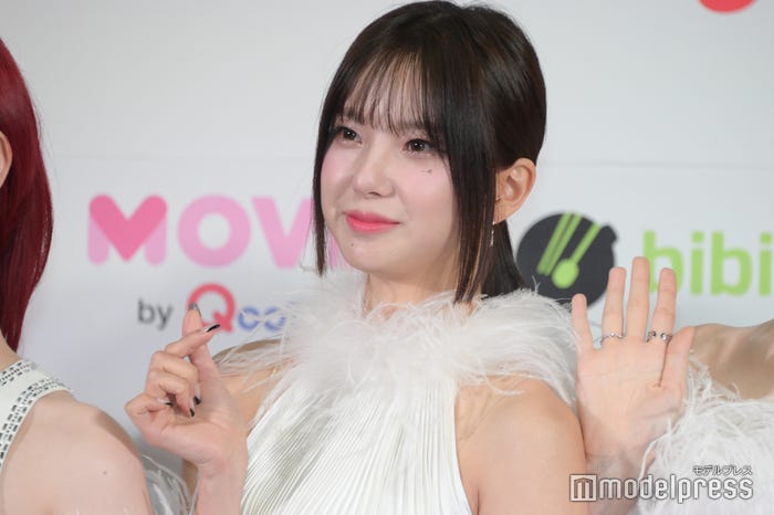 ユジン(C)モデルプレス