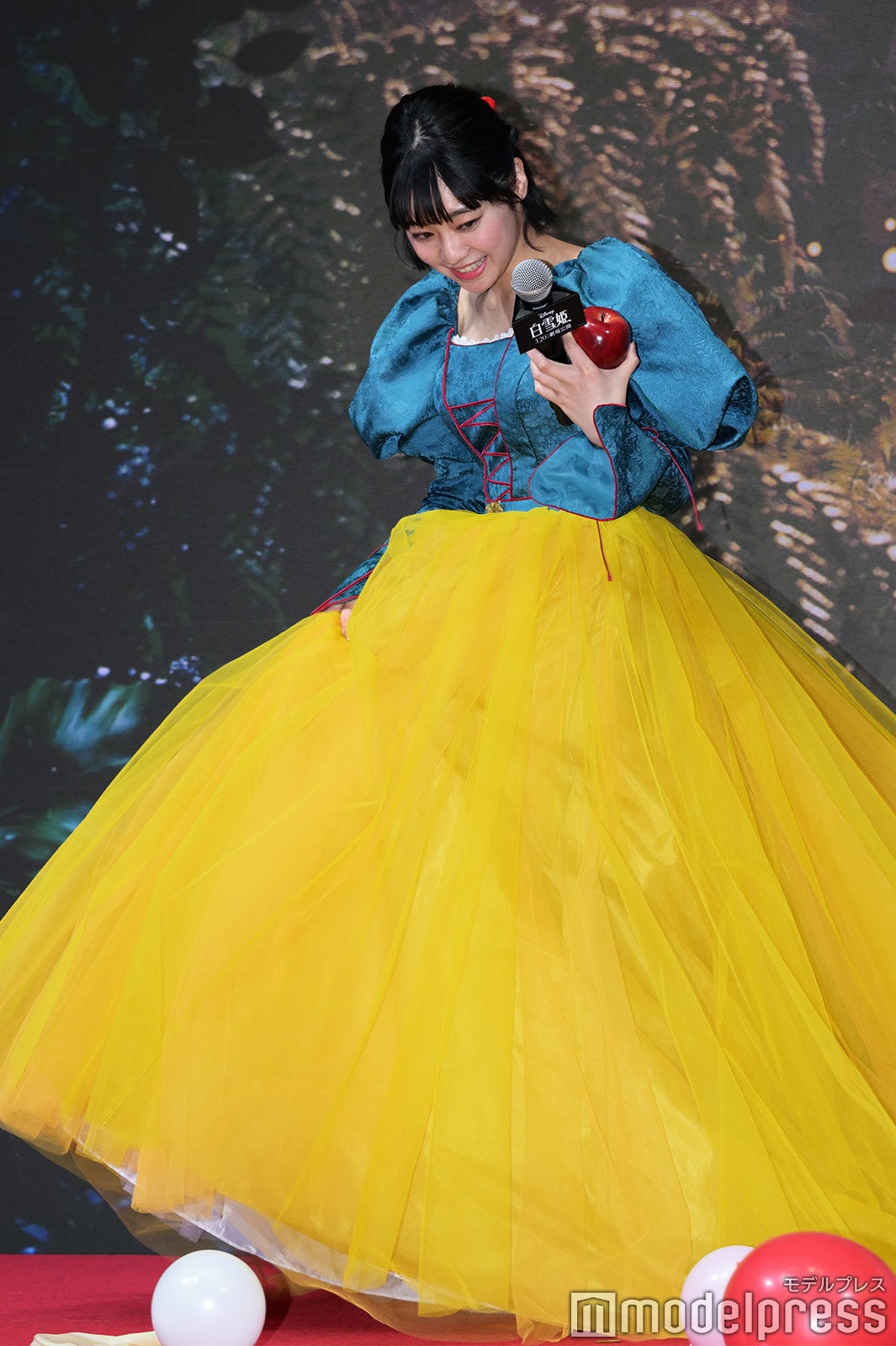 吉柳咲良（C）モデルプレス