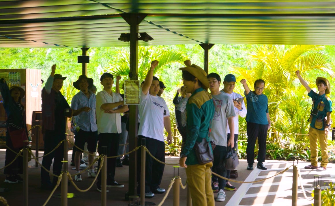 やんばるトルネード／提供画像