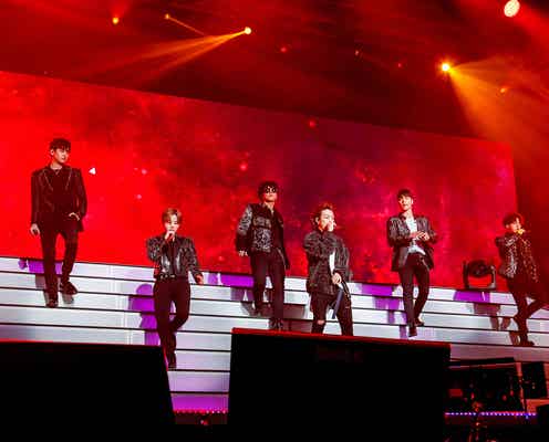 iKON、感動&熱狂のツアーファイナル「ステージに立てることを当たり前だと思わず…」<iKON JAPAN TOUR 2019/セットリスト>