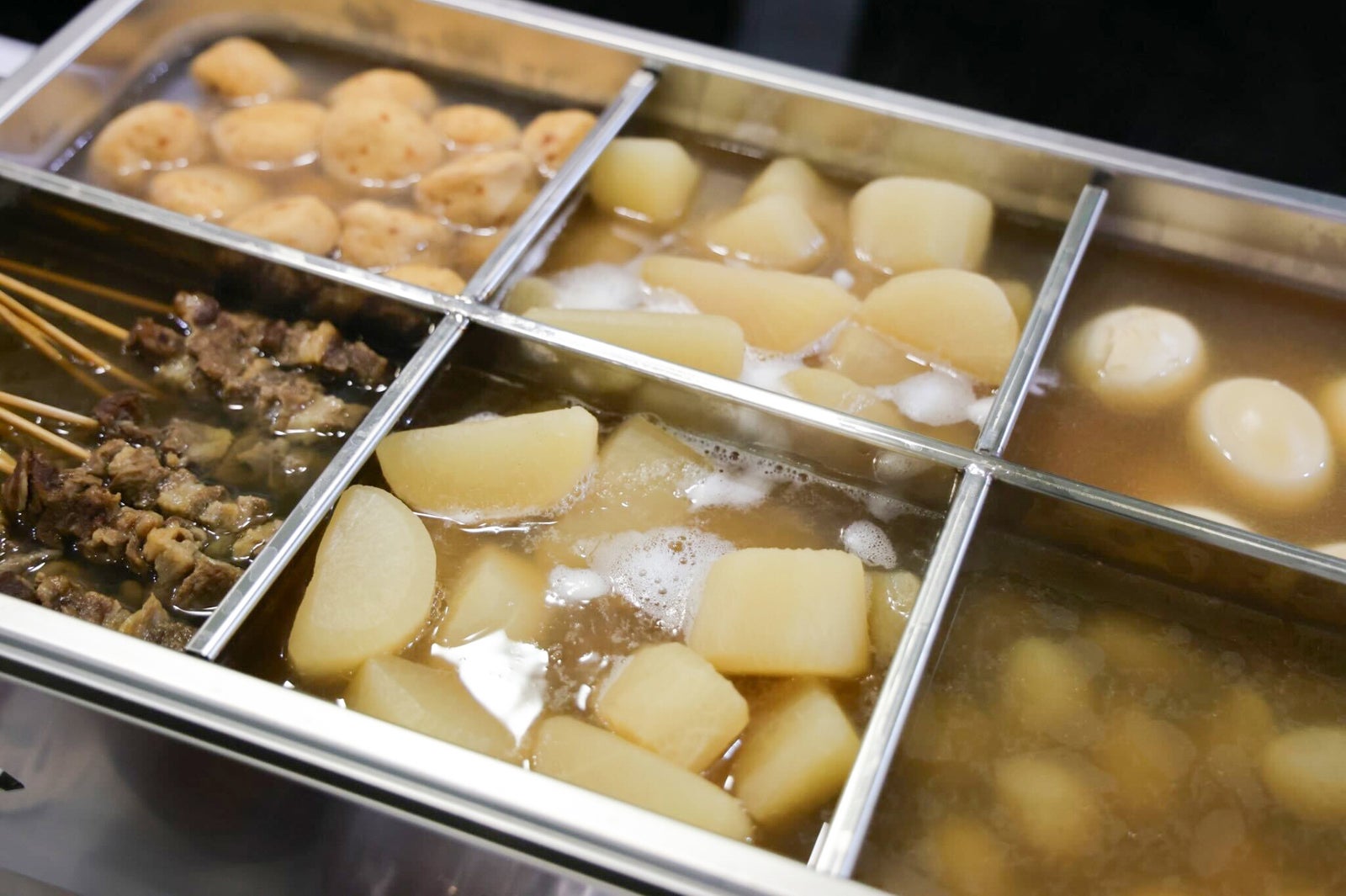 「TGC KITAKYUSHU 2023」ケータリング（提供写真）