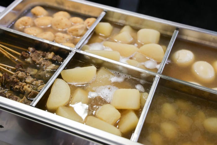 「TGC KITAKYUSHU 2023」ケータリング(提供写真)