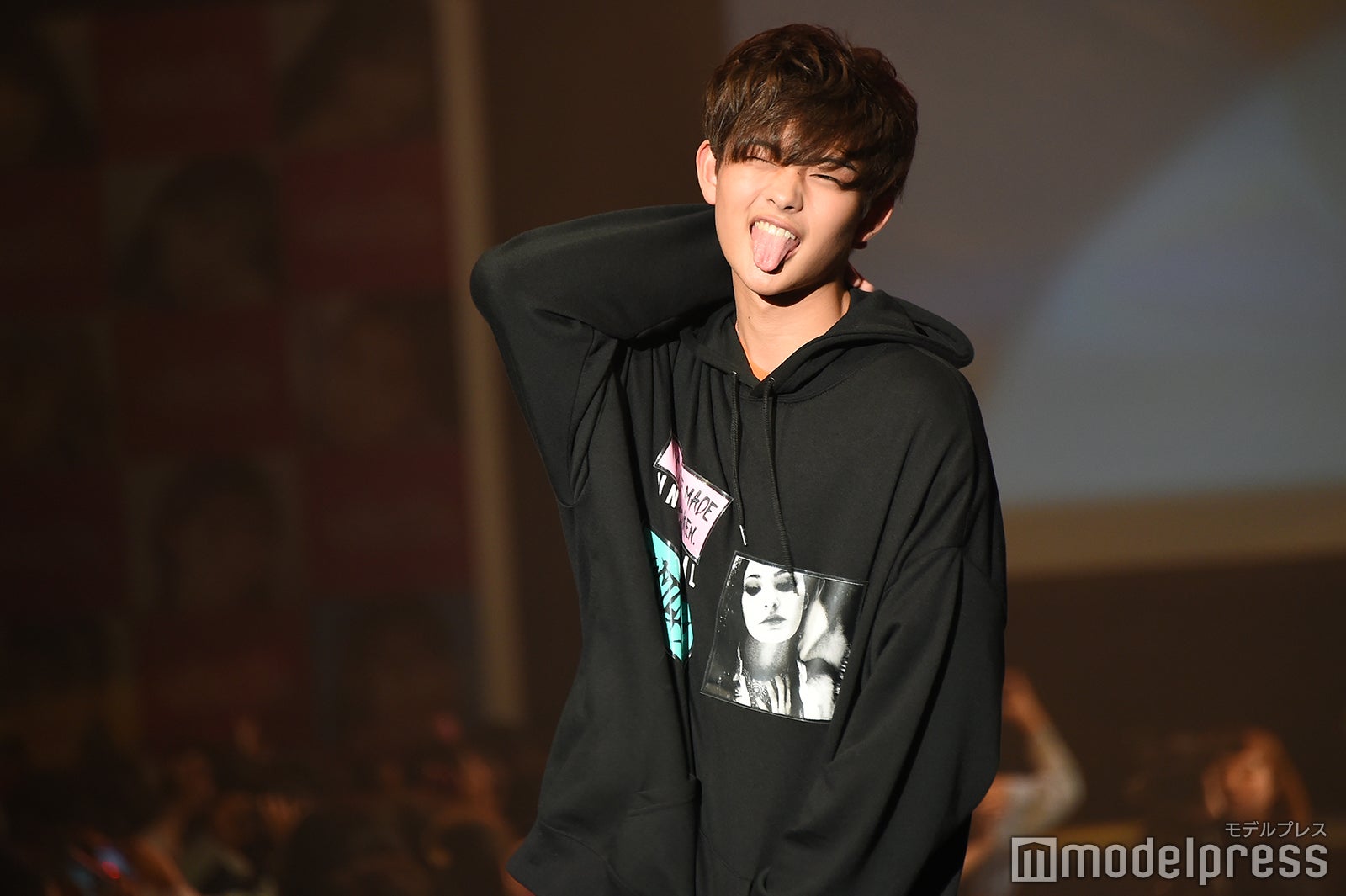 渡江純也（C）モデルプレス