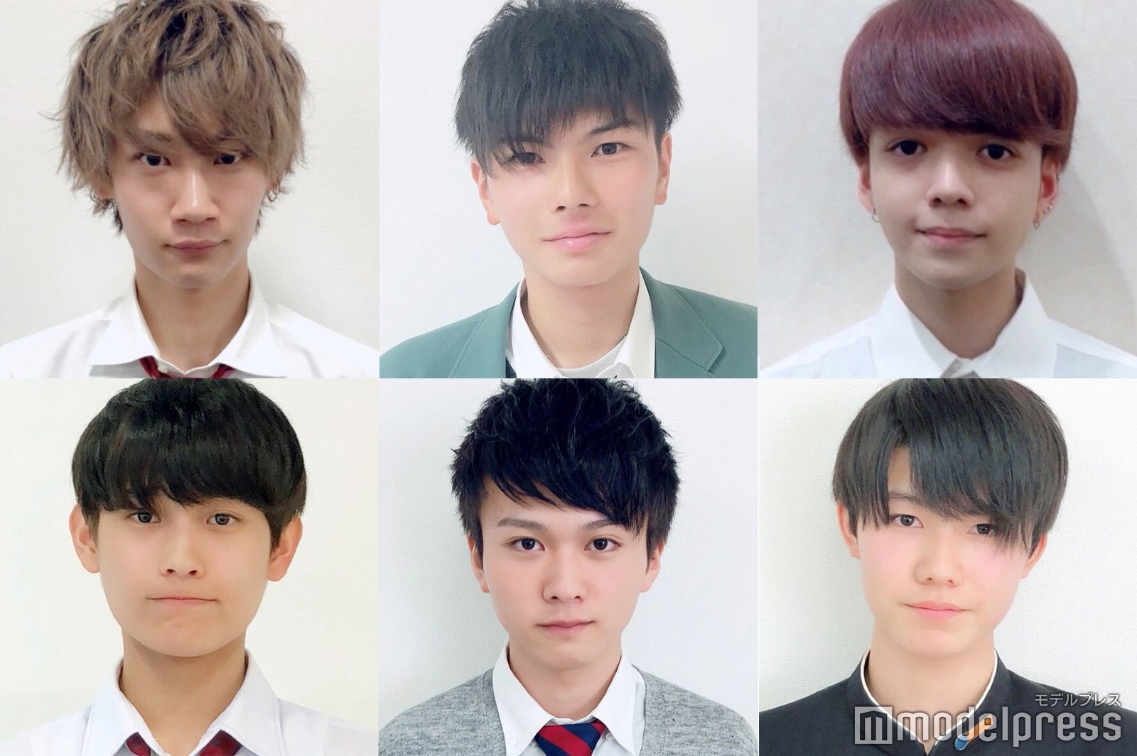 「男子高生ミスターコン2018」九州・沖縄エリア候補者公開　投票スタート＜日本一のイケメン高校生＞