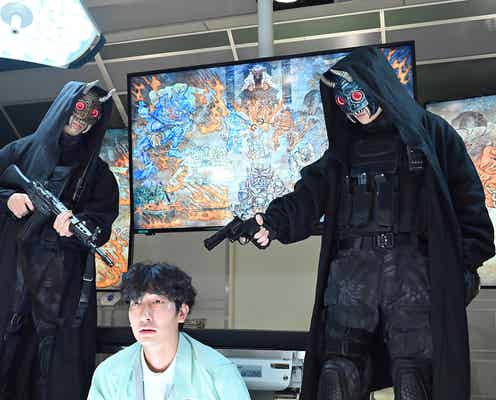 櫻井翔主演「大病院占拠」“嵐”に関連?劇中の仕掛けが話題