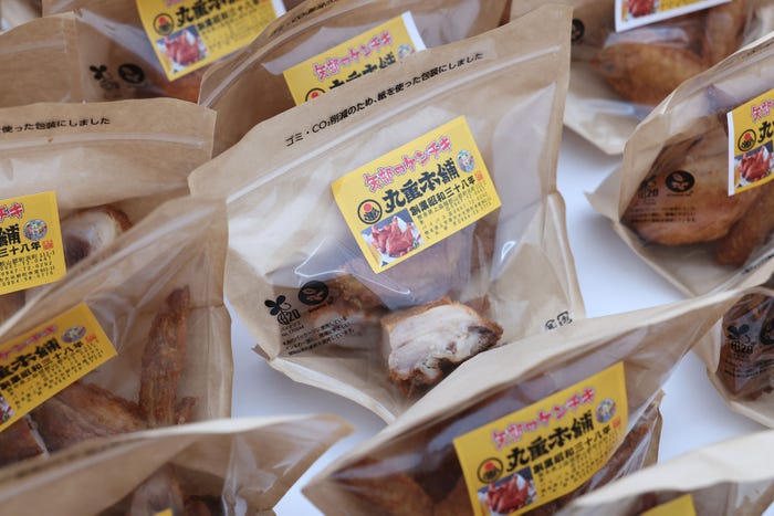 「TGC 熊本 2024」ケータリング(C)麻生専門学校グループ presents TGC 熊本 2024