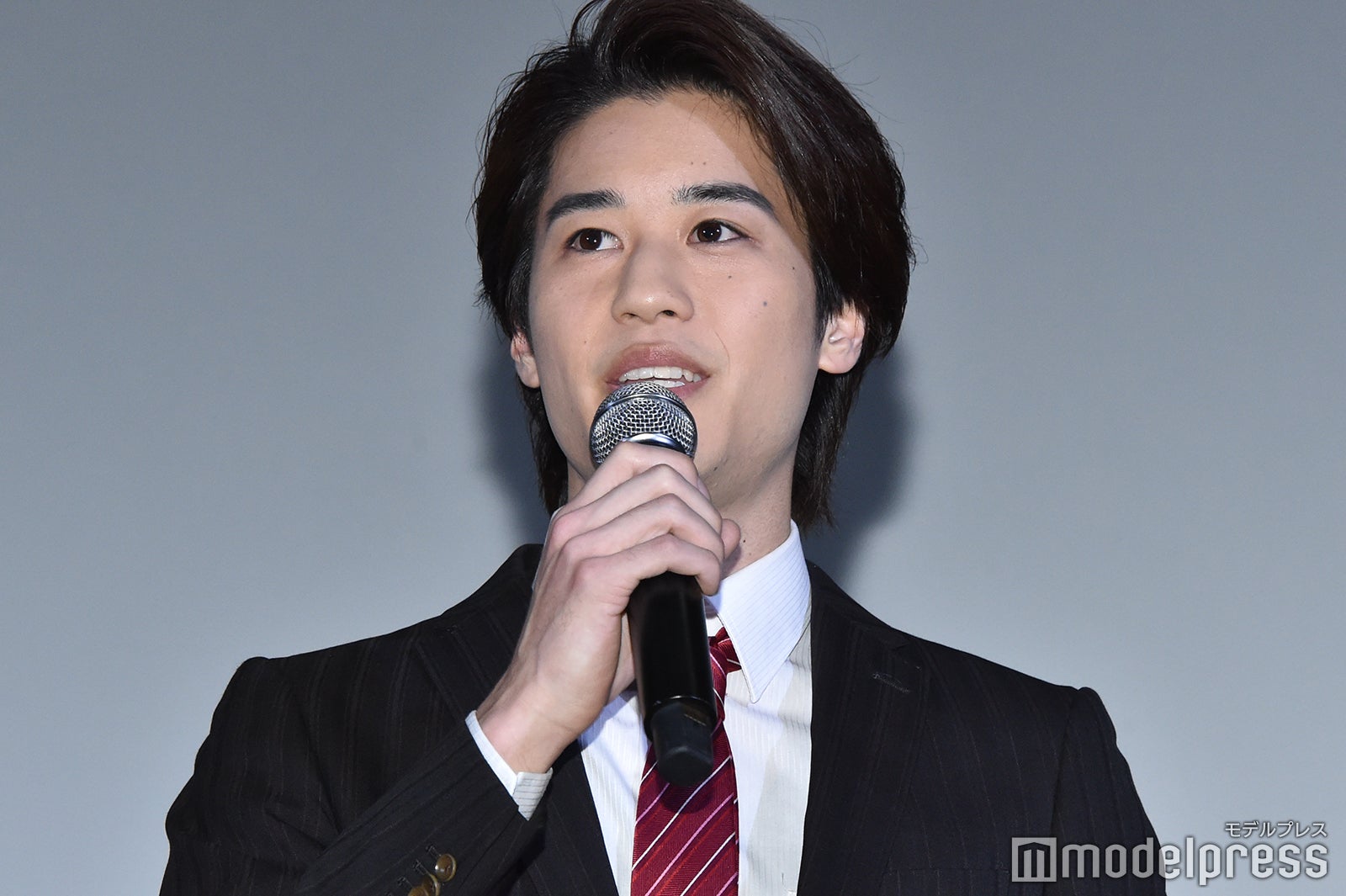 石田隼 （C）モデルプレス