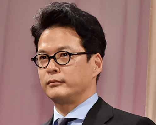 仲間由紀恵の夫・田中哲司、密会報道を謝罪<コメント全文>
