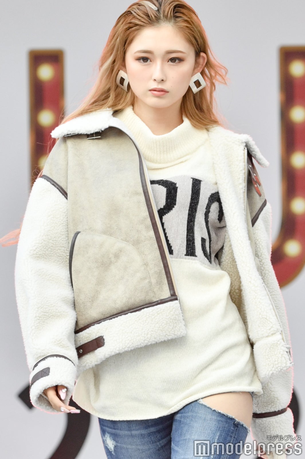 ゆうちゃみ（C）モデルプレス