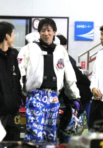 【ボート】若松G1 木下翔太が予選をトップ通過