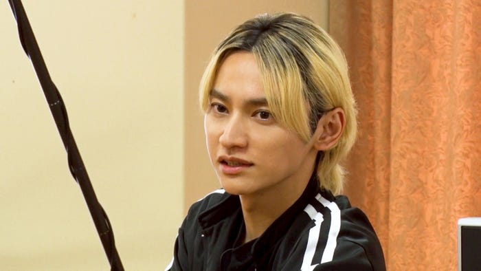 「THE LAST PIECE」Ep.07/画像提供:BMSG