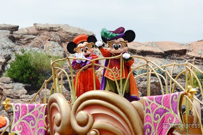 ディズニーシーで押さえておきたいハロウィーンのオススメ情報<まとめ>