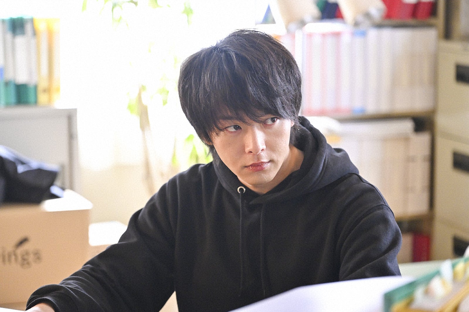 中村倫也「DREAM STAGE」第6話（C）TBS