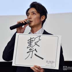 モデルプレス - 玉木宏が“今年の漢字”を発表 新木優子・吉沢亮も共感<悪と仮面のルール>