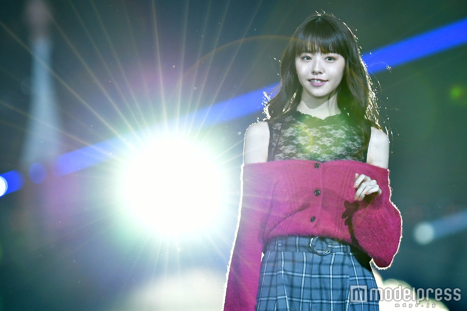 鈴木優華（C）モデルプレス