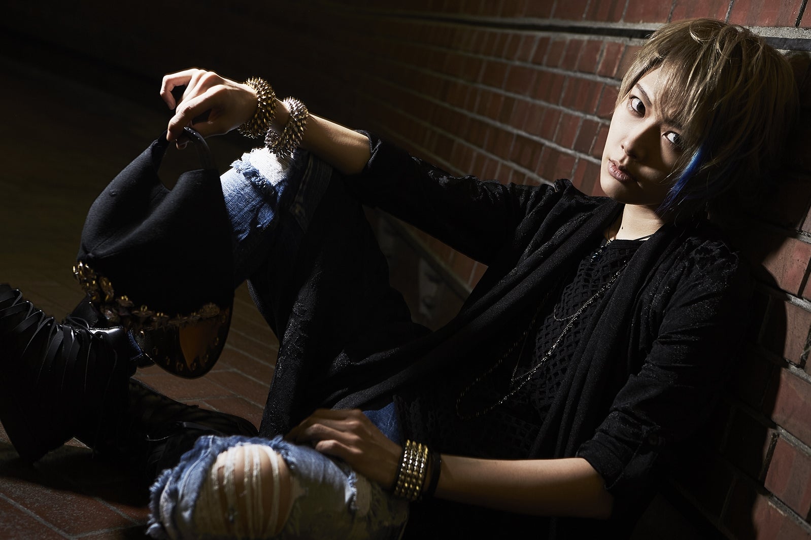 男装のルウト（C）太陽図書