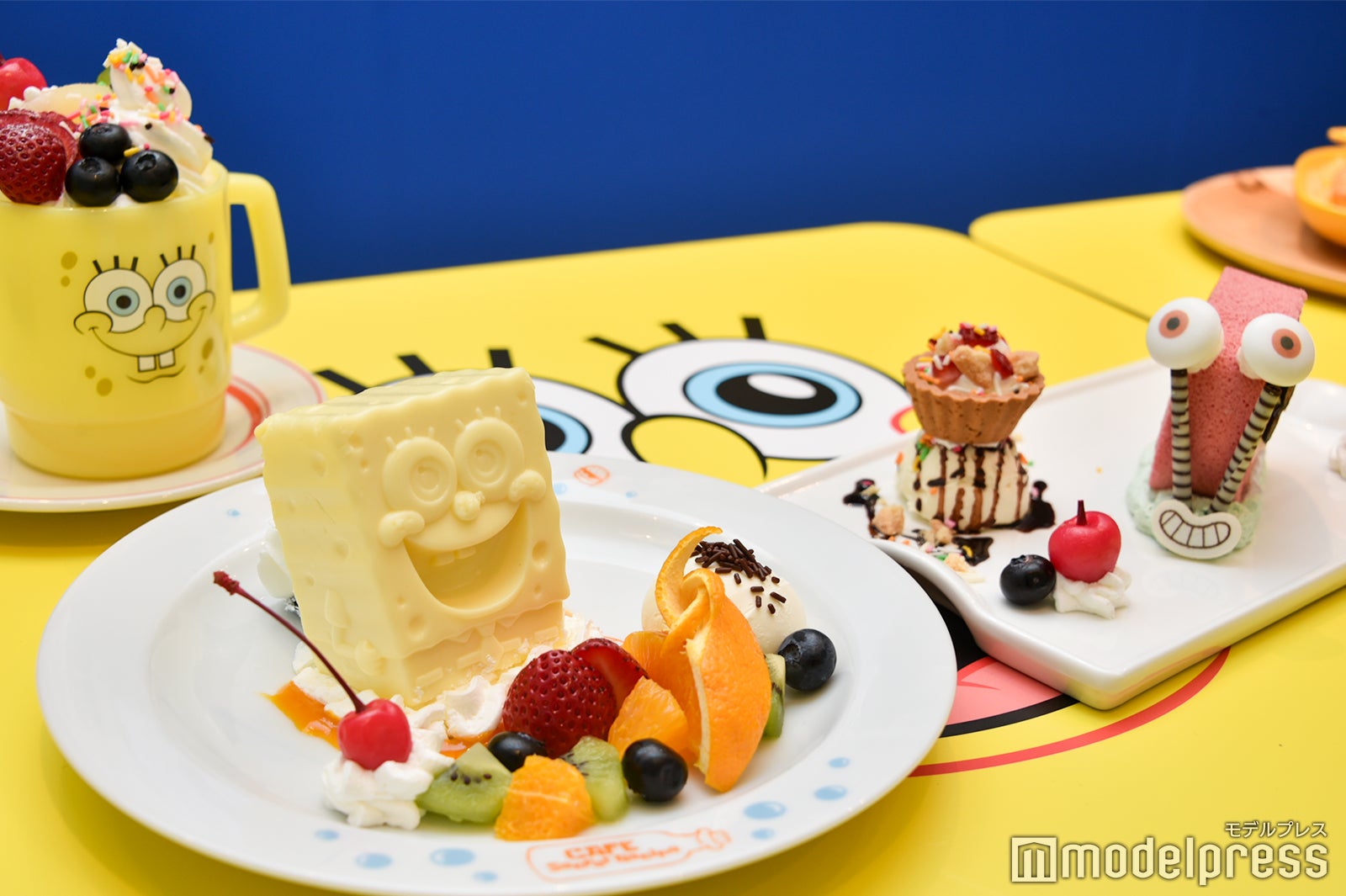 デザートメニューも充実（C）モデルプレス