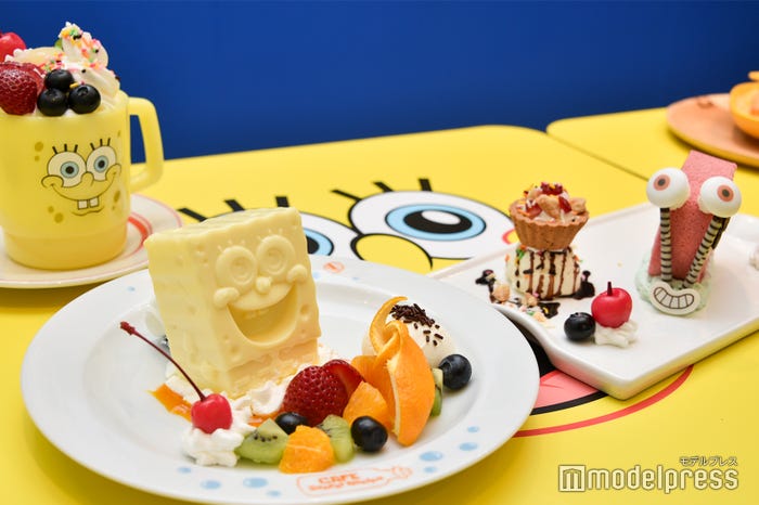 デザートメニューも充実(C)モデルプレス