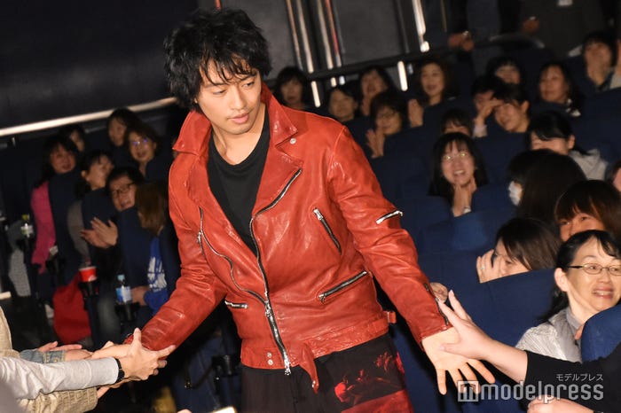 斎藤工 (C)モデルプレス