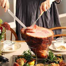 「ハニーベイクド・ハム(R)」/画像提供:ハニーベイクド・ハム