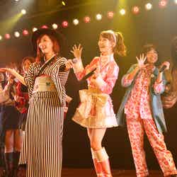「AKB48チームB3期生10周年記念特別公演」（C）AKS