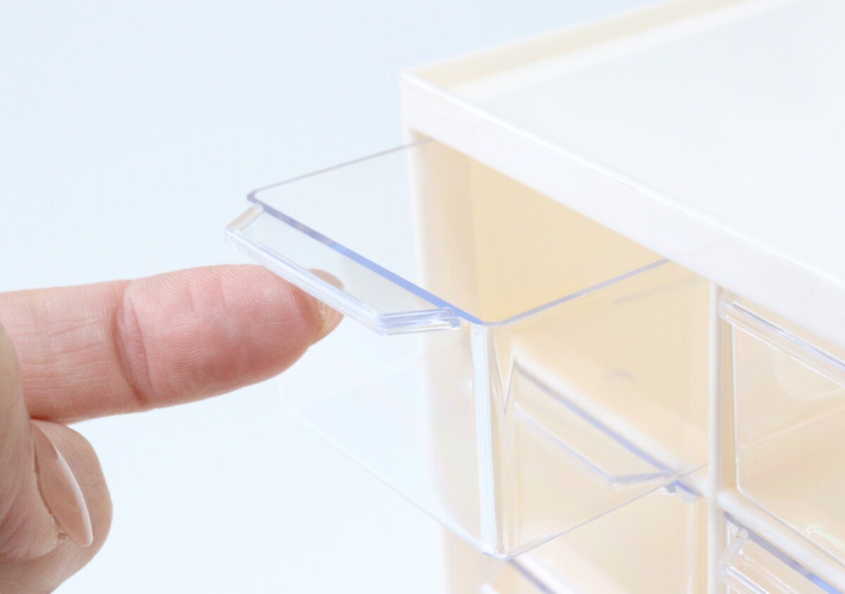 200円は安すぎ！ホムセンは1000円以上するから断念…コスパ抜群なミニ引き出し