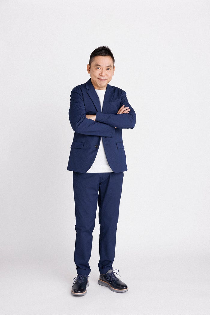 太田光(提供写真)