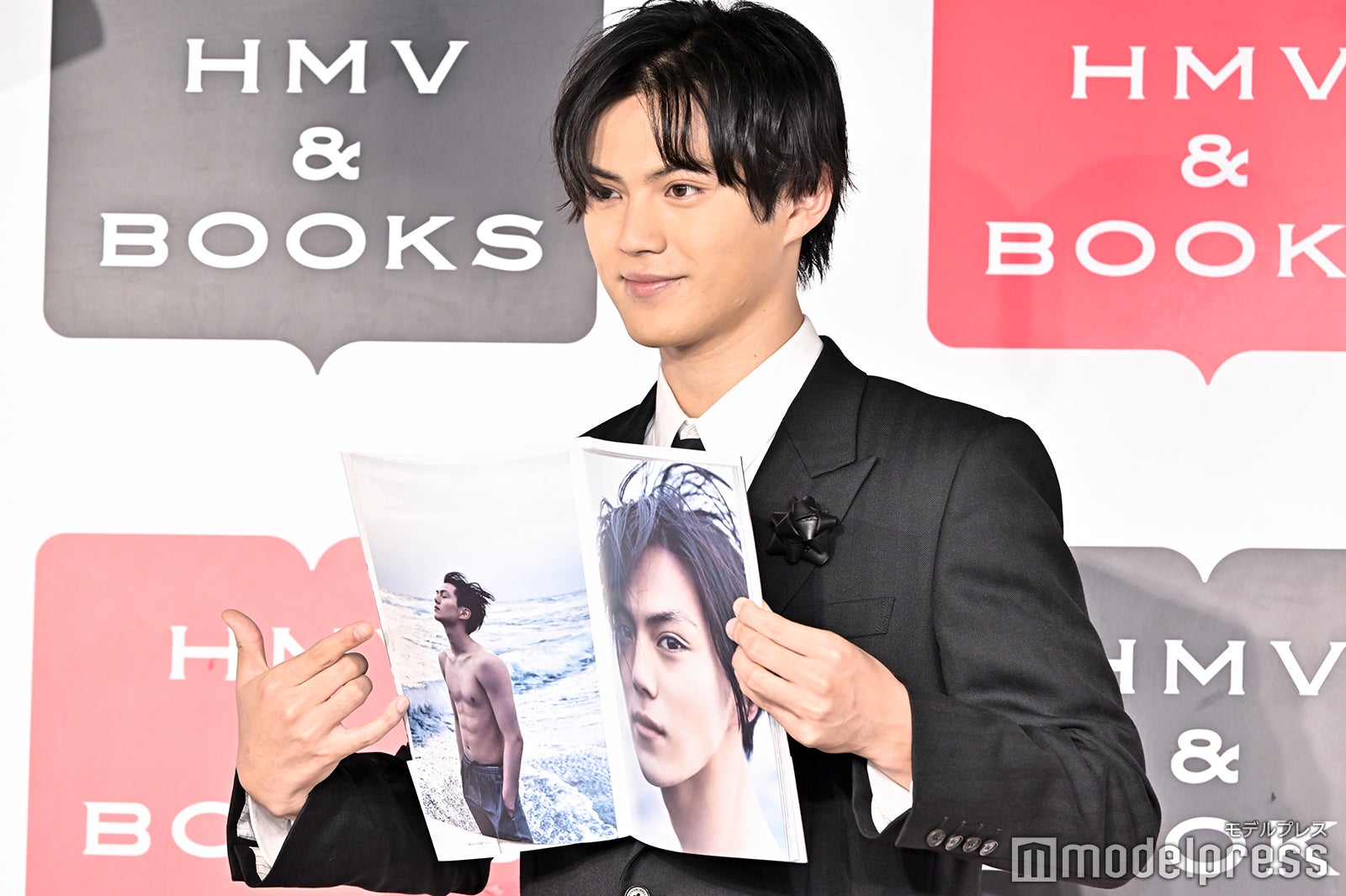 簡秀吉（C）モデルプレス