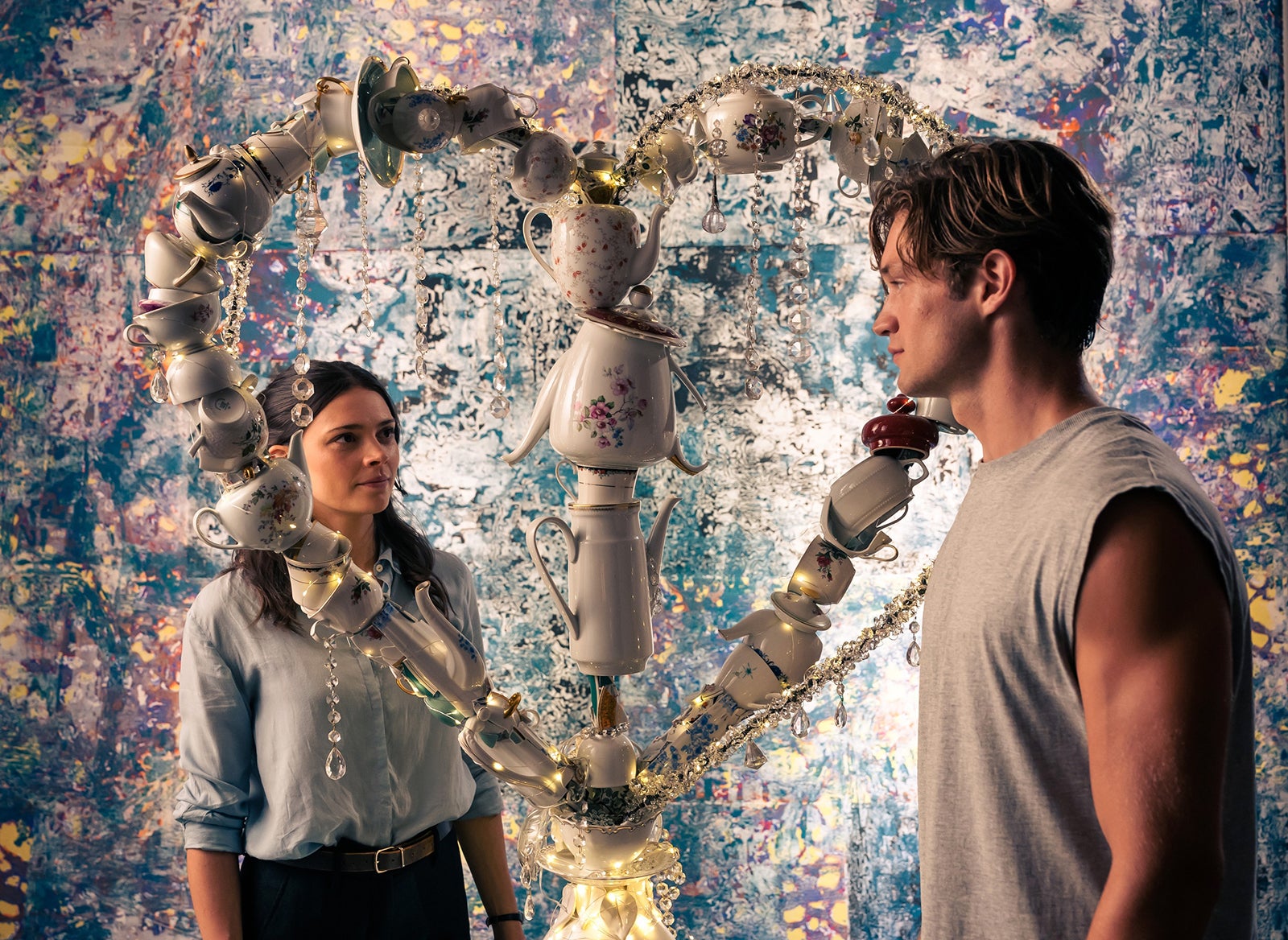 「マクストン・ホール ～私たちをつなぐ世界～」シーズン2（C）Stephan Rabold