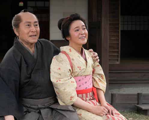 貫地谷しほり、ラブシーンに期待 斎藤工・比嘉愛未らの印象明かす<剣客商売 手裏剣お秀>