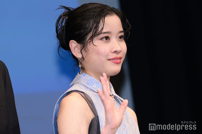 円井わん(C)モデルプレス